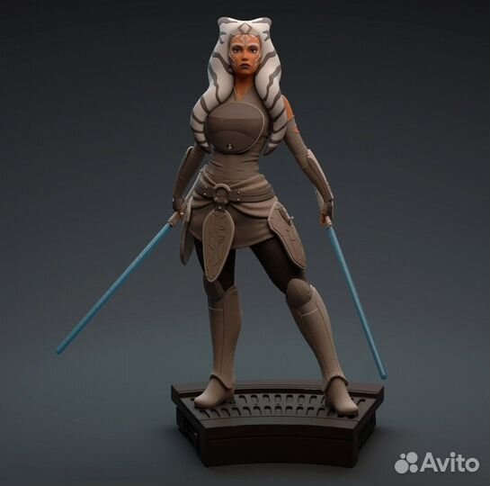 Фигурка Асока Тано