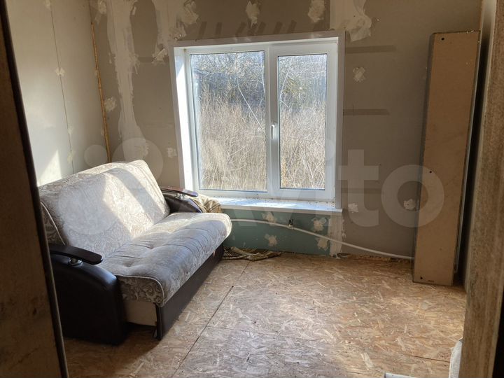 Дом 110 м² на участке 60 сот.