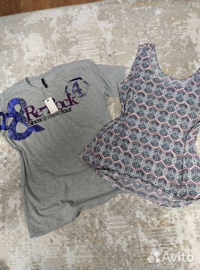 Пакет вещей размер 54(8 шт)