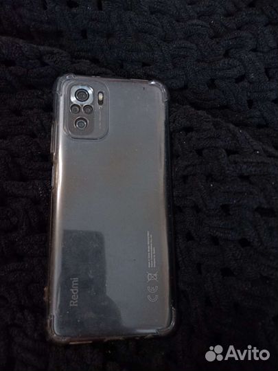 Xiaomi redmi note Эдик