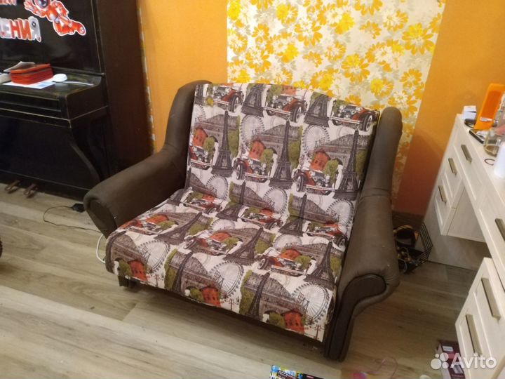 Диван кровать бу