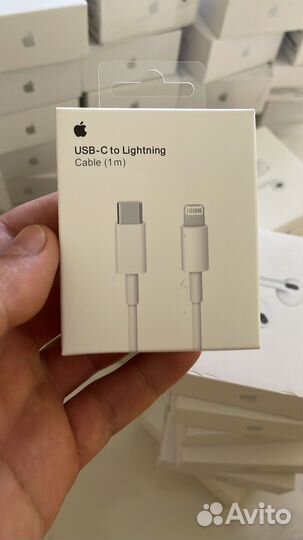 Кабель для зарядки iPhone type c оптом