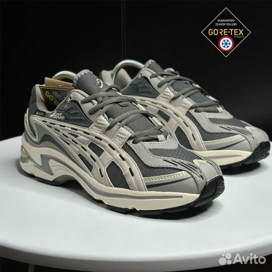 Кроссовки зимние asics preleus gore tex termo