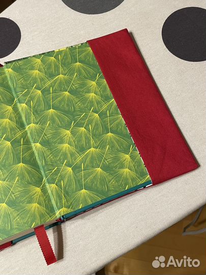 Подарок читающему Обложка на книгу