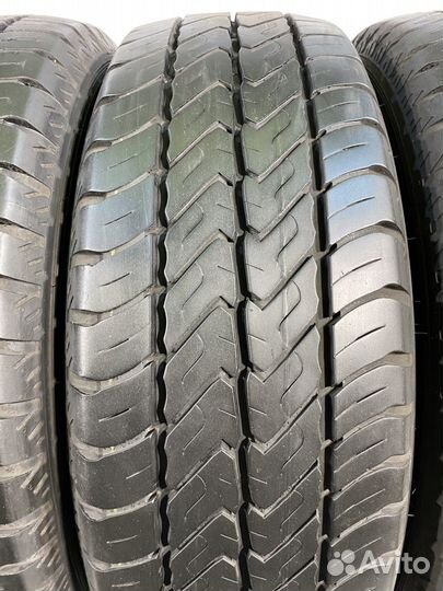 Dunlop EconoDrive 215/60 R17C 106T