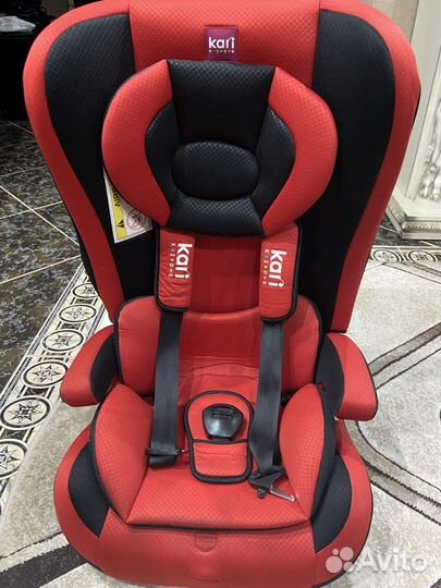 Автомобильное кресло до 36 кг kari