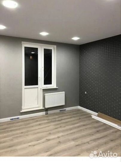 Ремонт и отделка квартир под ключ с гарантией