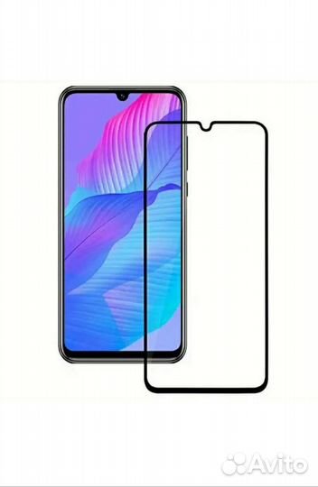 Защитное стекло для Huawei Y8p