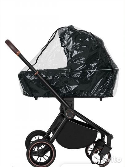 Коляска 2 в 1 Carello epica