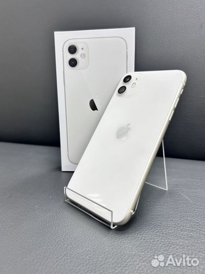 iPhone 11, 256 ГБ
