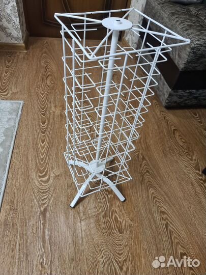 Стойка для очков