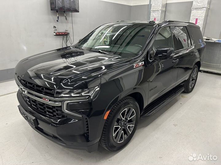 Chevrolet Tahoe 5.3 AT, 2021, 32 000 км