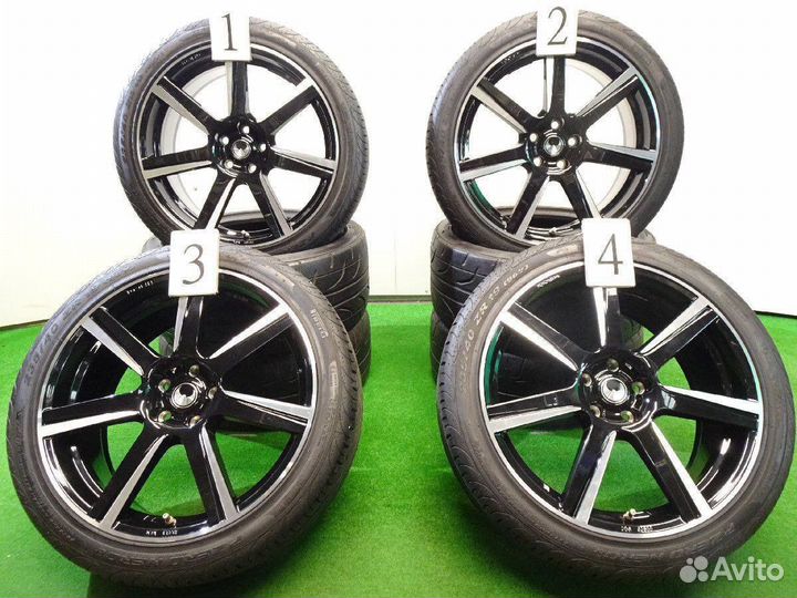 Колёса Heico R19