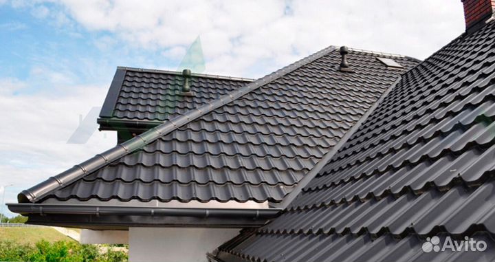 Металлочерепица