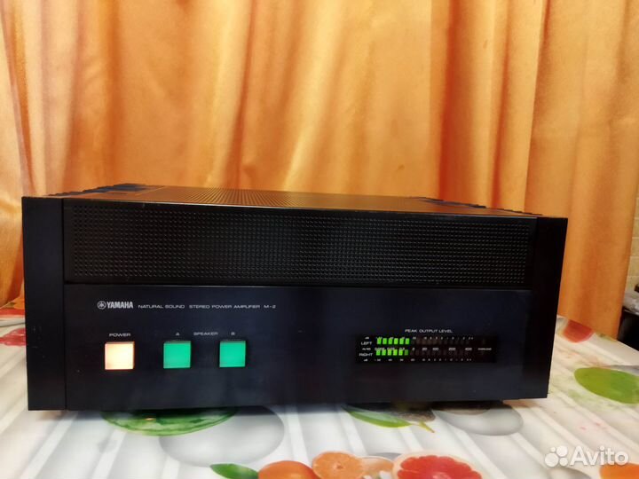 Yamaha M-2 Медиум