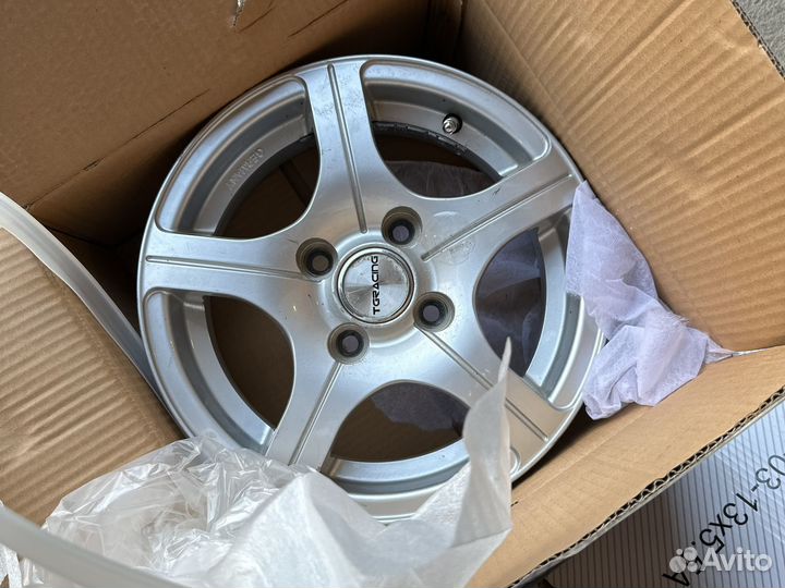 Литые диски