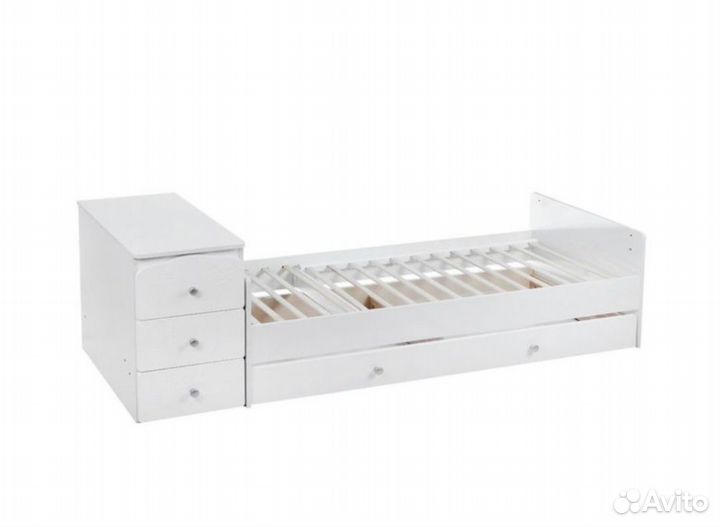 Кровать трансформер