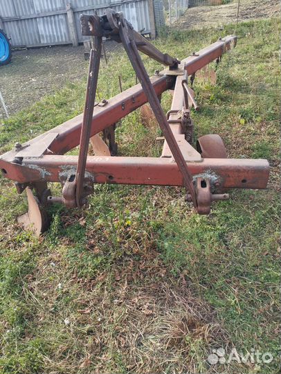 Плуг 86 Механический завод ПСК-5, 1999