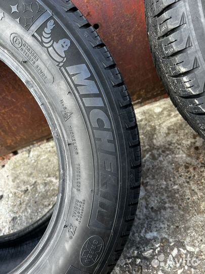 Michelin X-Ice 205/60 R16