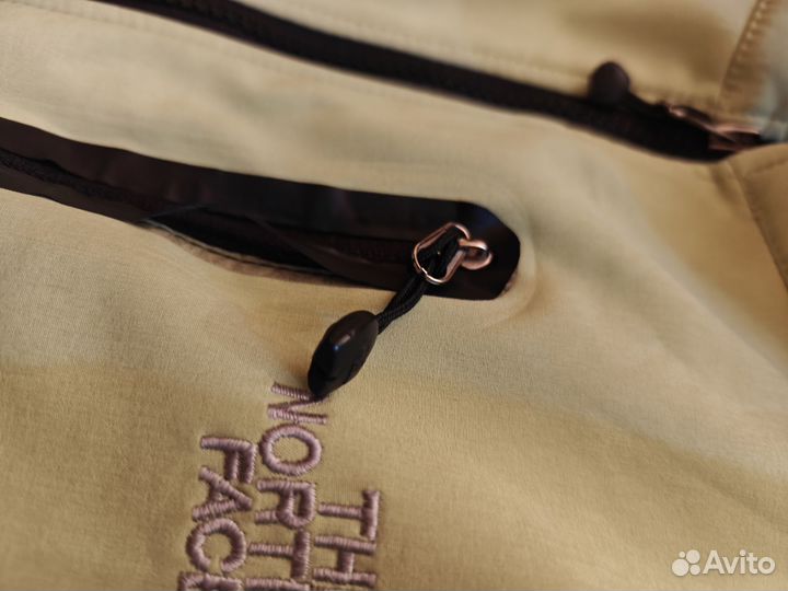 The north face ветровка