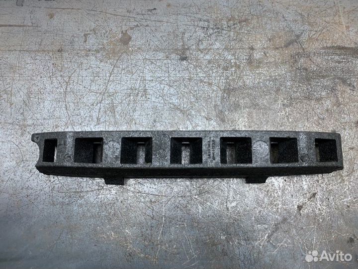 Защита бампера Skoda Fabia универсал cgpa 2011