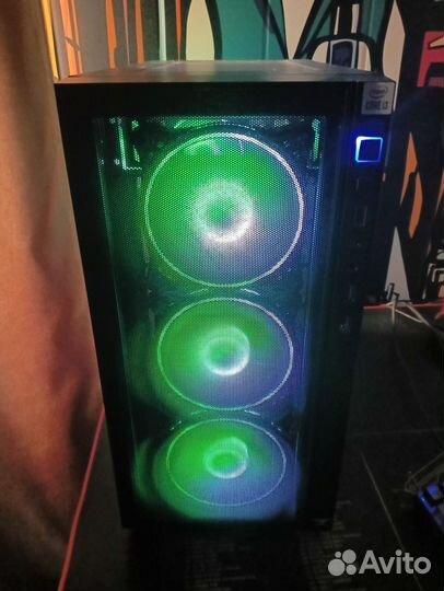 Игровой компьютер