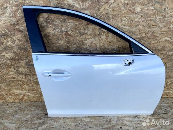 Дверь передняя правая Mazda 6 GJ (2012-2022)