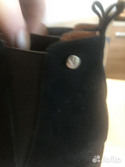 Ботильоны valley