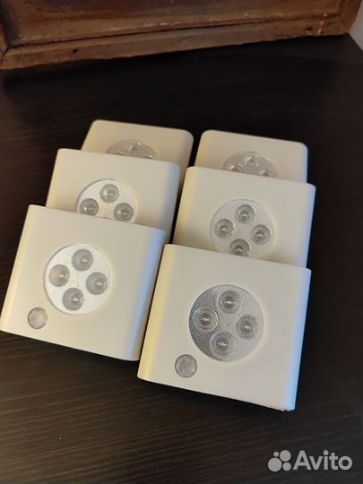 Сенсорная подсветка IKEA oleby