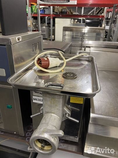 Мясорубка торгмаш