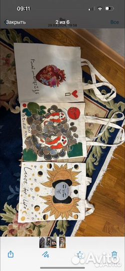 Женская одежда и обувь