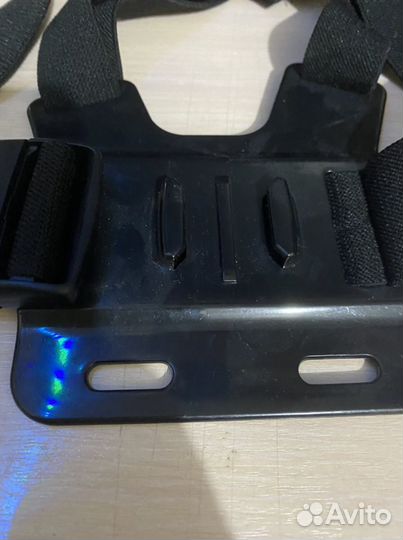 Крепление для сьемки нагрудное