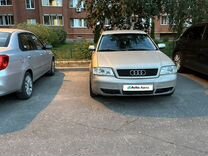 Audi A6 2.4 AT, 2000, 349 858 км, с пробегом, цена 410 000 руб.