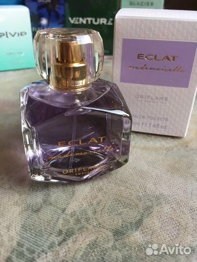 Туалетная вода женская oriflame