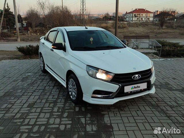 LADA Vesta 1.6 МТ, 2016, 79 149 км