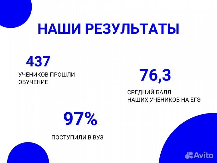 Репетитор по русскому языку ОГЭ и ЕГЭ 9-11 класс