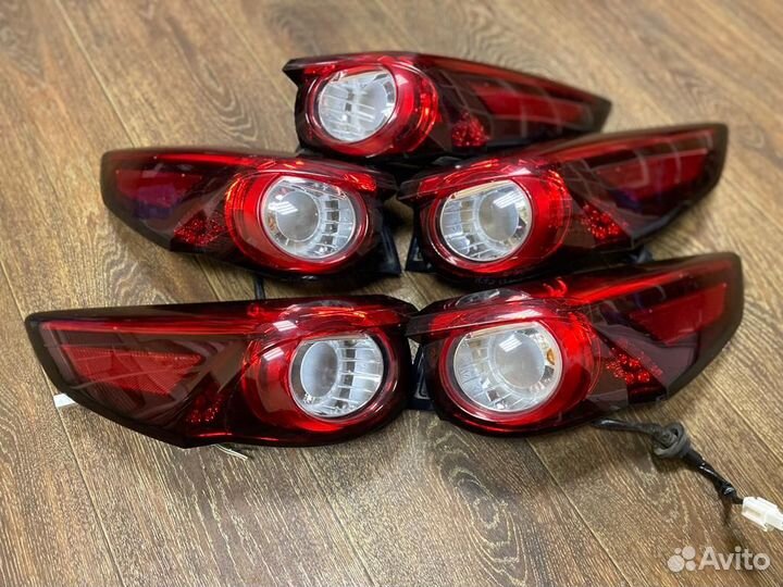 Фонарь левый правый Mazda Cx-9 TC EW 2020