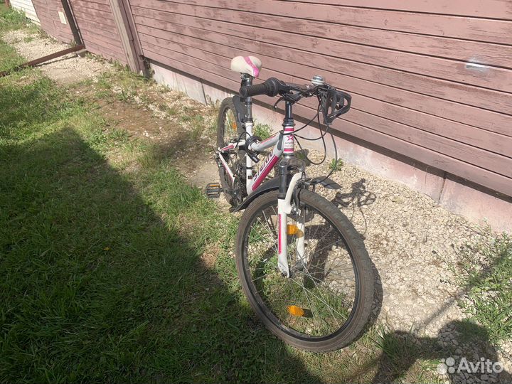 Детский велосипед бу