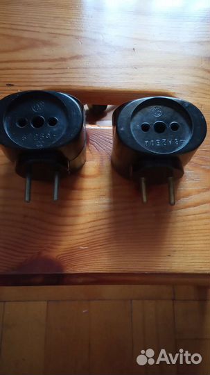 Ретро тройники времен СССР цена за 2шт