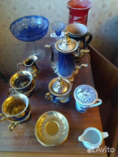 Посуда СССР