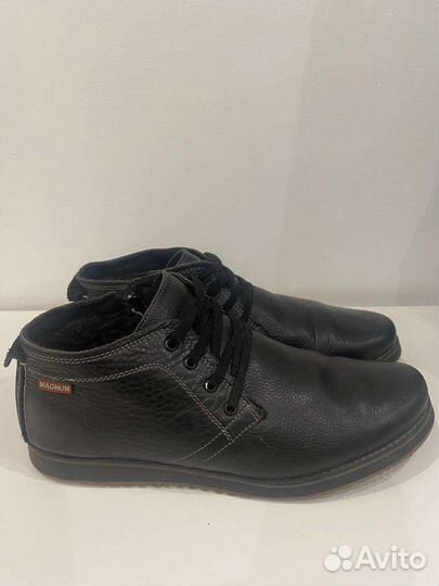 Ботинки мужские