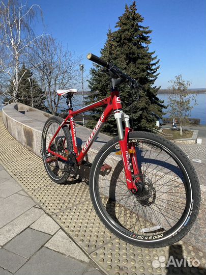 Велосипед Cannondale Trail SL4 L