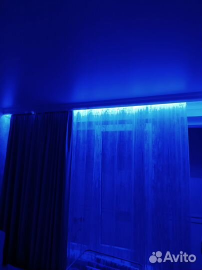 Установка натяжных потолков