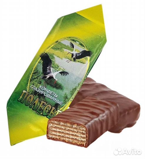 Кондитерские изделия оптом