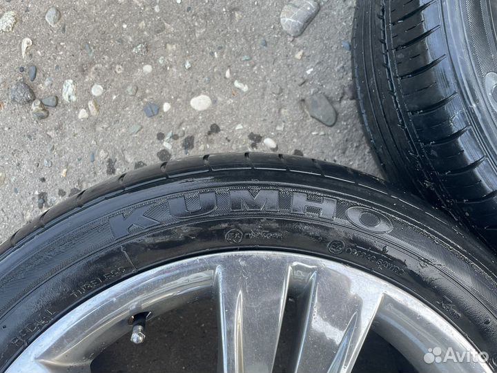 Accelera 651 6/50 R17