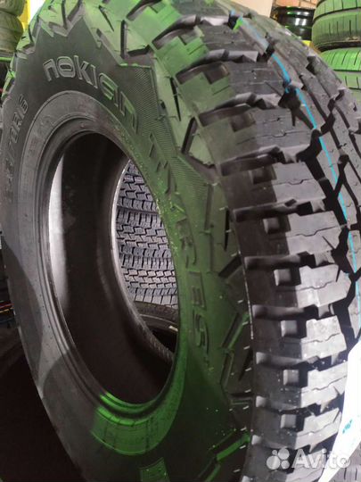 Nokian Tyres Outpost AT 225/75 R16