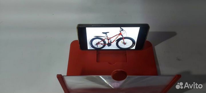 3 D увеличитель для телефона