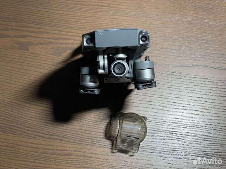 Dji mavic pro fly more combo