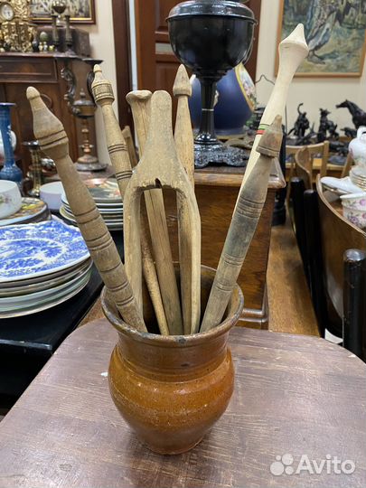 Веретено старинное