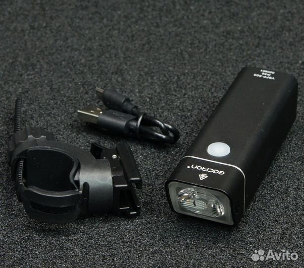 Фара Gaciron V9FP, на 600Lm